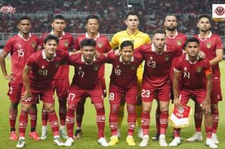 Timnas Indonesia Bekuk Timnas Turkmenistan dengan Skor 2-0
