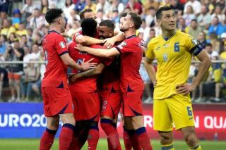 Kualifikasi Euro 2024: Laga Ukraina vs Inggris Berakhir Imbang dengan Skor 1-1