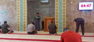 Dalam Sehari Allah SWT Memberikan Kesempatan 5 Kali Sehari Agar Kita Bermohon KepadaNYA.