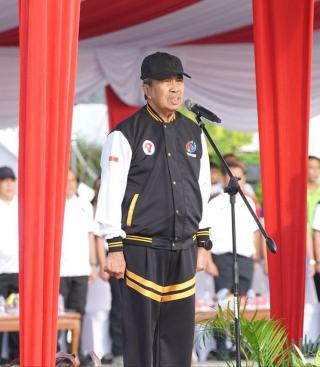 Gubri Tegaskan Siap Jadi Tuan Rumah Porwil Sumatera 2023