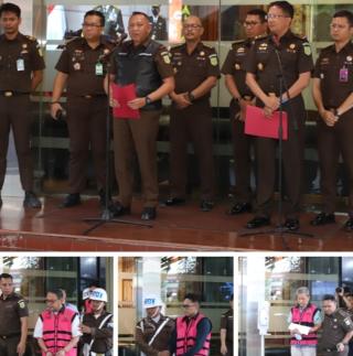 Kejagung Tetapkan 3 Tersangka Baru dalam Kasus BAKTI Kominfo