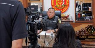 Kejaksaan Agung Memeriksa 2 Orang Saksi Terkait Perkara PT Sendawar Jaya