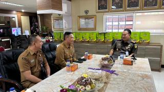 Kerjasama dengan Kejari, Rp 3,5 Miliar Masuk ke Kas Daerah