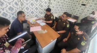 Tahap II PerkaraÂ  BAKTI Kominfo atas nama Tersangka WP