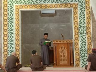 Ustadz Chairul Ichwan: Tinggalkan Sholat Berjamaah, Ini Azabnya