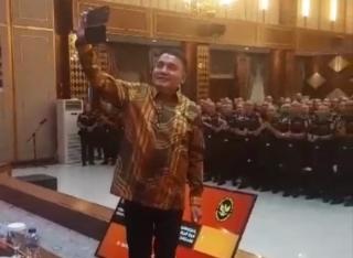 Ketua Komisi Kejaksaan RI Barita Simanjuntak Minta Calon Jaksa Rawat Public Trust