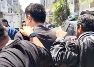 Buronan Sekaligus Terpidana Penipuan Hengky Gosal DiamankanÂ 