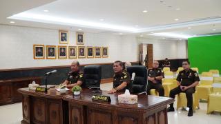 Kejati Riau Mengajukan 1 Perkara Restorative Justice Untuk Disetujui JAM-Pidum KejagungÂ 