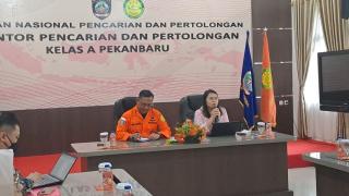 Perkuat Struktur Kelembagaan, Komisi Yudisial Studi ke Basarnas Pekanbaru