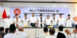 PKS Pastikan Dukungan untuk Anies-Muhaimin Tanpa Syarat