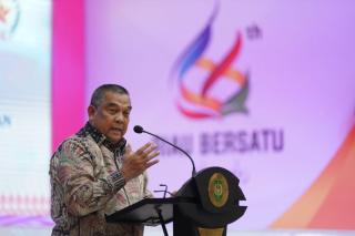 Wagubri Hadiri Silaturahmi Bersama FKUB Regional Sumatera
