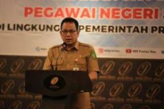 Pengumuman Seleksi PPPK Pemprov Riau Diundur