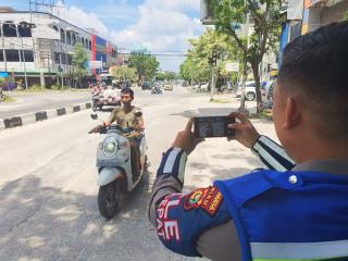 Berakhir, 6.579 Pelanggar Ditilang Selama Operasi Zebra Lancang Kuning