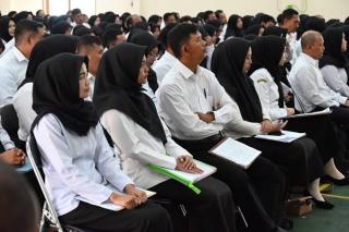 Besok, Penerimaan 707 P3K Pemko Pekanbaru akan Diumumkan Besok