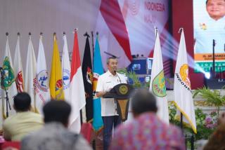 Jadi Tuan Rumah, Riau Ditargetkan Juara Umum Porwil XI Sumatera 2023