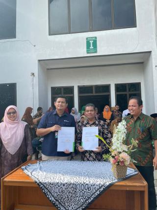 Lindungi Mahasiswa Magang, FTK UIN Suska Riau Gandeng BPJS Ketenagakerjaan