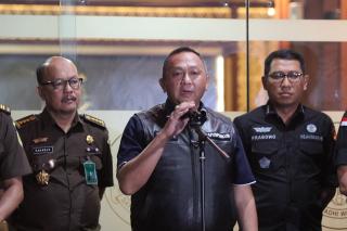 Tim Jaksa Penyidik Amankan Seorang Saksi Terkait Perkara BAKTI Kominfo