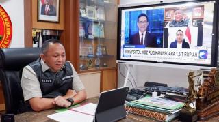 Kejaksaan Agung Periksa 3 Orang Saksi Terkait Perkara Ekspor CPO dan Turunannya