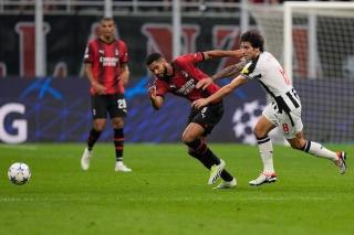 Liga Champions: AC Milan Lawan Newcastle Berakhir Imbang dengan Skor 0-0