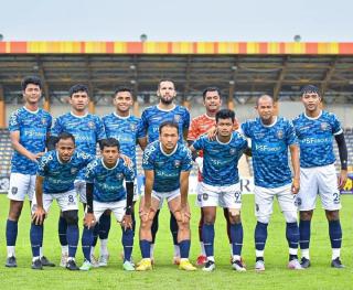 Liga 2: PSPS Riau Siap Hadapi Semen Padang FC di Pekanbaru