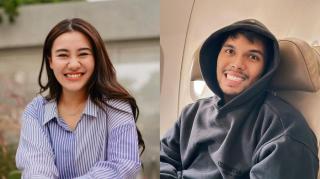 Pakai Kalung Couple, Thariq Halilintar & Aaliyah Massaid Didoakan Berjodoh