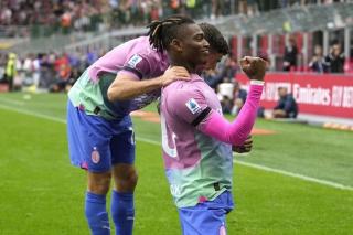 Serie A: Gol Rafael Leao Bawa Milan Menang atas Hellas Verona