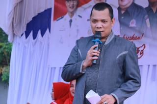 Uun Ingat Ketua RT dan RW di Pekanbaru Agar Tak Berpolitik