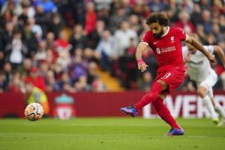 Liverpool Libas West Ham dengan Skor 3-1