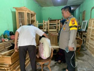 Niat Mau Bunuh Diri, Aksi Ibu di Pekanbaru Ini Digagalkan Polisi