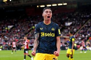 Horor! Newcastle Bantai Sheffield United dengan Skor 8-0