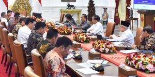Jokowi Ingin Selesaikan Masalah Rempang secara Kekeluargaan