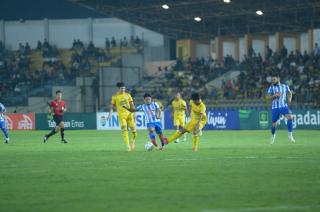 Liga 2: PSPS Riau Dipermalukan Semen Padang di Kaharuddin Nasution
