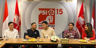 Balas Cak Imin, Kaesang Ngaku Dibekingi Istri Bukan Presiden Jokowi
