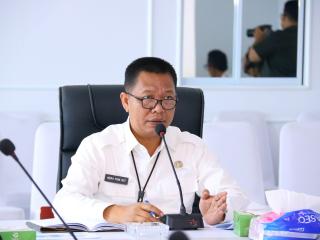 BLUD Tak Kunjung Rampung, Sekdako Pekanbaru Segera Panggil Jajaran DLHK