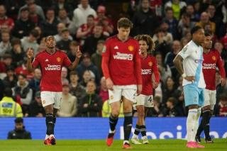 Manchester Kalahkan Crystal Palace dengan Skor 3-0