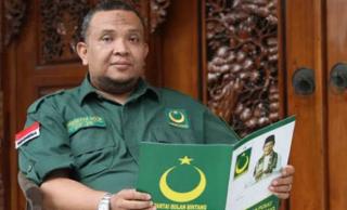 Alternatif selain Yusril, PBB Usung Gibran Cawapres Prabowo