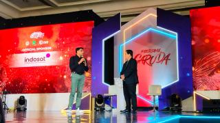 Kerja Sama dengan PSSI, Indosat Jadi Sponsor Resmi Timnas Indonesia