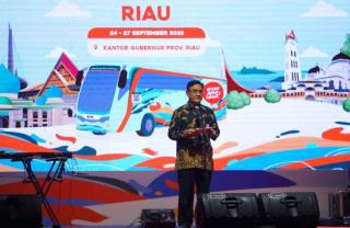 KPK Sudah Memberikan Edukasi Antirasuah Kepada 15 Ribu Warga Riau