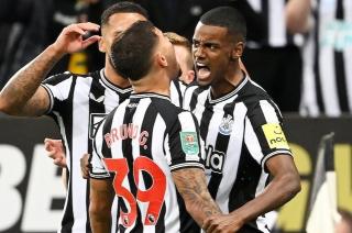 Newcastle Singkirkan Manchester City dari Carabao Cup 2023/2024