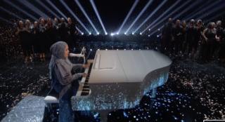 Putri Ariani Pemenang Keempat America
