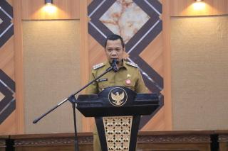 KASN Restui Lima Calon Pejabat Eselon II Pemko Pekanbaru