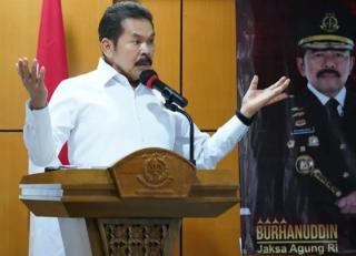 Kejaksaan RI Terima Piagam Penghargaan Pengelola Rekening Pemerintah dalam Bentuk Virtual Account