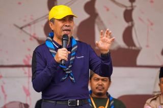 Pemprov Telah Salurkan Rp57,257 Miliar Beasiswa untuk Mahasiswa Riau