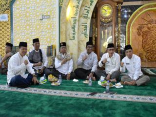Peringatan Maulid Nabi Muhammad SAW, Pemkab Kampar Ajak Tauladani Kepribadian Nabi