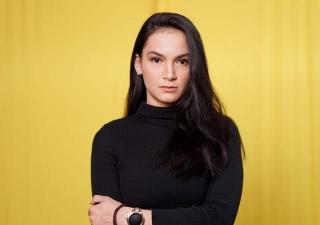 Begini Reaksi Kia Poetri Diduga Pacaran dengan Virgoun Usai Jalan Bareng