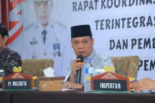 Pj Wako Tegaskan Belum Ada ASN Pemko Pekanbaru yang Maju jadi Caleg