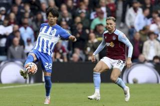 Premier League: Brighton Babak Belur Dihajar Aston Villa