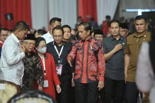 Presiden Jokowi: Indonesia Perlu Susun Visi Taktis Ketahanan Pangan Lima Tahun Kedepan