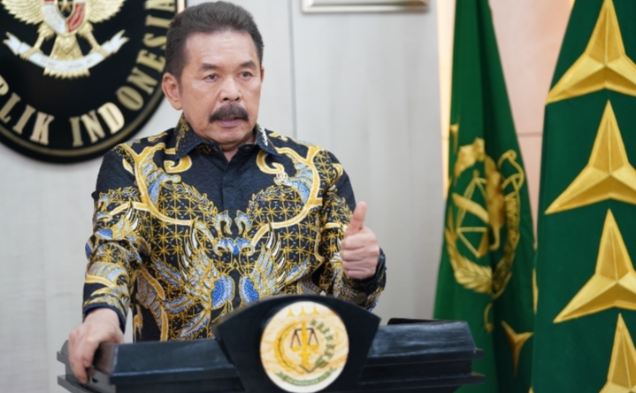 Jaksa Agung : Tingkatkan Capaian Kinerja dan Tingkat Kepercayaan Publik Terhadap Kejaksaan