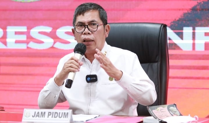 JAM- Pidum Setujui,4 Penghentian Penuntutan Berdasarkan Restorative Justice